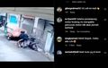 Aksi Maling Honda BeAT Terekam CCTV di Jatinegara, Pakai Modus Disetut