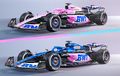 Tim Alpine Luncurkan Mobil A523 Untuk F1 2023, Langsung dengan Dua Livery Berbeda