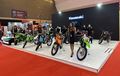 Hadir di IIMS 2023, Kawasaki Pamer New KLX150 dan Ninja ZX-25RR