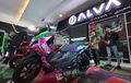 Alva x NeverTooLavish, Tampilkan Livery dan Apparel Unik Di IIMS 2023