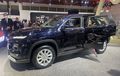 Ini Alasan Suzuki Grand Vitara Pakai Transmisi Matic Konvensional