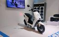 Dipajang di Arena IIMS 2023, Ini Prediksi Harga Motor Listrik Honda EM1 e