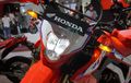 Pecinta Motor Trail Pasti Naksir, Honda CRF250L Meluncur di IIMS 2023