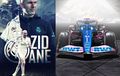 Tampil di Acara Launching Mobil A523, Ternyata Zinedine Zidane Gabung Tim Alpine di F1 2023