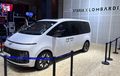 Super Mewah, Lombardi Sulap Interior Hyundai Staria Di IIMS 2023