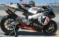 Aprilia RS Cube, Motor 4-Tak Pertama Aprilia di MotoGP dengan Basis Mesin F1