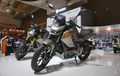 Intip Motor Listrik Tipe Sport Dari Yadea di IIMS 2023, Belum Dijual?