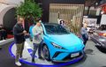 Mobil Listrik MG Hadir di IIMS 2023, Ini Jenis Baterai yang Dipakai