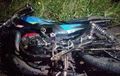 Kronologi Tabrakan Maut Adu Kambing Yamaha RX-King vs Honda Scoopy, Satu Pengendara Tewas