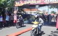 Wadahi Para Pencinta Balap, Polres Sukoharjo Sampai Bikin Event Drag Bike