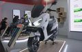 Mejeng di IIMS 2023,  Motor Listrik Polytron Fox-R Bisa Melaju Hingga 130 Km