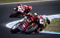 Tak Terkejar, Alvaro Bautista Kuasai Tes WorldSBK 2023 di Sirkuit Phillip Island