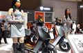 Yadea Ogah Pasang Target Penjualan di IIMS 2023, Fokus Perkenalkan Jajaran Motor Listriknya