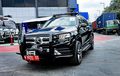 Spek Sangar Mercy GLS 450 Paspampres Jokowi, Rombak Luar Dalam