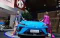 Launching di IIMS 2023, Alasan MG 4 EV Pilih Penggerak Roda Belakang