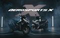 Inilah Motor Baru Yamaha Aerosport X 155, Saudara Dekat Aerox 155, Seperti Apa Spesifikasinya?