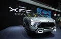 Bocor, Versi Produksi Mitsubishi XFC Concept Pakai 4 Mode Berkendara