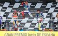 Marc Marquez Akui Sengaja Halangi Valentino Rossi Jadi Juara MotoGP 2015, Tapi Bukan Bantu Jorge Lorenzo