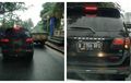 Mobil Diesel Fortuner Pelat RFS Beda Dari Lain, Anti Arogan, Bantu Ambulans Belah Kemacetan
