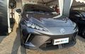Mobil Listrik MG 4 EV Ada di IIMS 2023, Sejauh Ini Jarak Tempuhnya