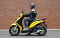 Nyaman Dipakai Turing! Begini Rasa Berkendara Piaggio Medley S 150