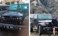 Jeep Wrangler Rubicon Ini Bakal Dijual Di Muka Umum, Duit Gak Masuk Kantong