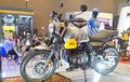 Baru Nih, Royal Enfield Scram 411, Moge Terjangkau MEsin 400 cc, Yuk Intip Detailnya 