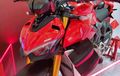 Jangan Kaget, Ini Jenis dan Harga Busi yang Dipakai Ducati Streetfighter V4S