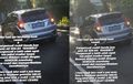 Honda Jazz GK5 Ini Bahaya Buat Cewek, Sopir Kelainan, Lagi Diburu Polisi