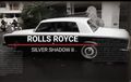 Rolls-Royce Silver Shadow II Bamsoet Keluar dari Garasi, Dulu Pernah Digunakan Ratu Belanda