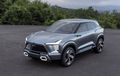 Tantang Toyota Raize, Intip Bocoran Fitur Mitsubishi XFC Concept yang Bakal Dijual Tahun Ini