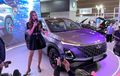 500 Unit Mobil Chery Dipesan di IIMS 2023, Omoda 5 laris Manis
