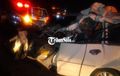 Toyota Kijang Innova Terlibat Kecelakaan Maut di Tol Solo-Kertosono, Empat Nyawa Melayang