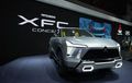 Mitsubishi XFC Concept, Bakal Kunjungi 6 Kota Besar di Indonesia