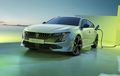 Mobil Baru Peugeot 508 Makin Ganteng, Dapat Penggerak PHEV Bertenaga!