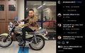 Ahmad Sahroni Jual Yamaha RX-King Kondisi Istimewa, Sampai Ditawar Rp 50 Jutaan!