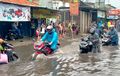 Cek Dua Bagian Ini Bila Motor Kalian Tiba-tiba Mogok Saat Menerjang Banjir