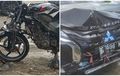 Petaka CB150R Hindari Mobil Parkir, Pemotor Tewas Disambut Xpander