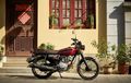 Motor Klasik Honda CG125 Kembali Dijual, Siap Lawan Kawasaki W175?