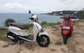 Yamaha Grand Filano Laris Manis Di Bali, SPK Hampir Empat Digit