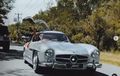 Mirip Koleksi BJ Habibie, Ini Keistimewaan Mercedes-Benz 300 SL Milik Bamsoet