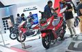 Unik, Skutik 160 cc Honda di IIMS 2023 Lebih Laris Dari 110 dan 125 cc, Total Seribu Motor Terjual
