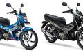 Suzuki Satria Ini Dijual Cuma Setahun, Tampangnya Sporty tapi Mesinnya Bikin Elus Dada