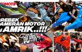 Grebek Pameran Motor AIM Expo 2023, Banyak Motor Aneh Beda dari Indonesia
