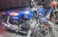 Bocor Tampang Honda CB350 Cafe Racer dan Cruiser, Siap Jegal Royal Enfield