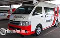 Angkot di Surabaya Naik Kelas, Basis Toyota HiAce, Anti Gerah dan Tanpa Ngetem