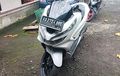 Honda PCX 150 Tak Bertuan Ditemukan di Pinggir Sawah, Ternyata Barang Curian