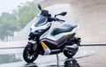 Kencang dan Futuristik, Ini Baru Motor Listrik Saingan Yamaha E01