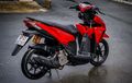 Modifikasi Honda Vario 150, Simpel Tapi Upgrade Pengereman Maksimal