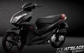 Suzuki Punya Motor Matic Rival Yamaha Aerox 155, Tampangnya Sporty Mesinnya Gimana?